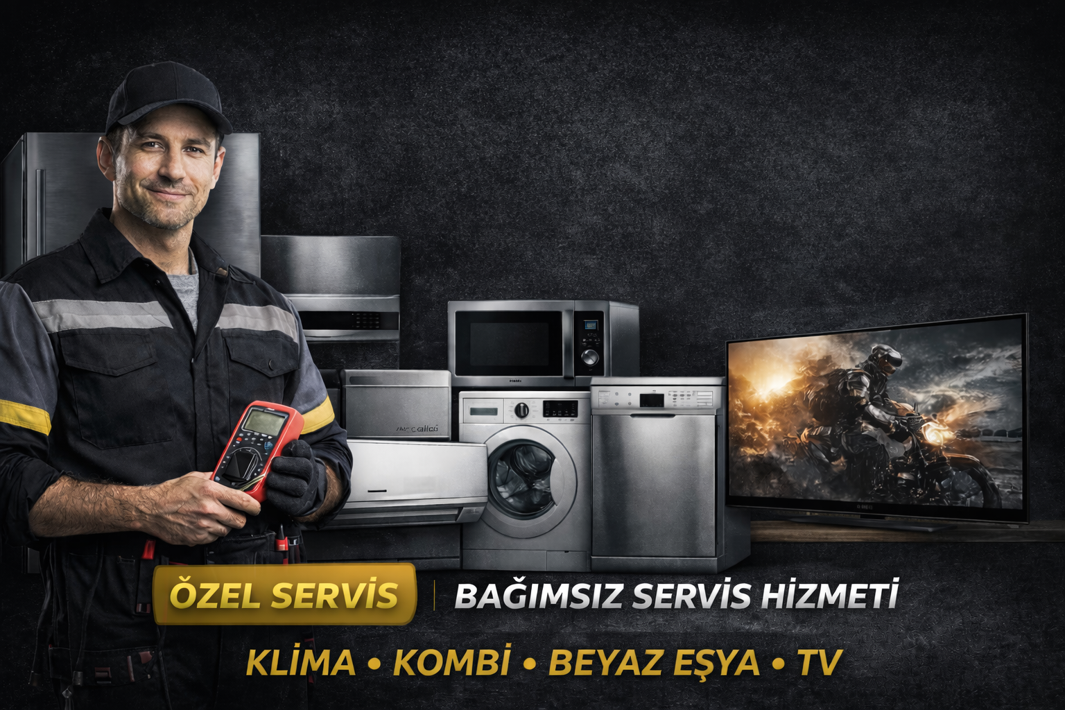 Özbek Gaggenau Servisi